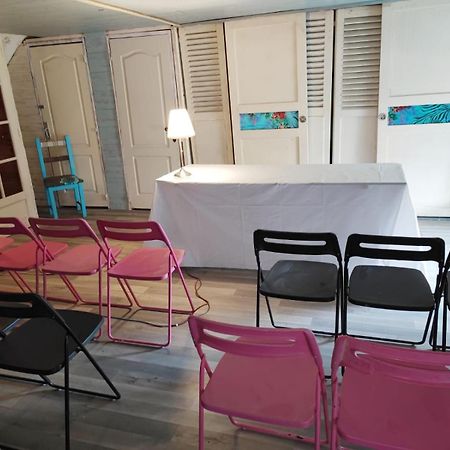 Morsains Hotellerie Jardiniers Gourmands מראה חיצוני תמונה