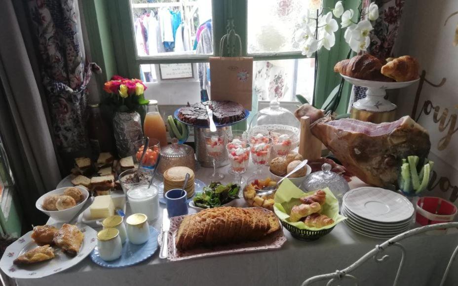Morsains Hotellerie Jardiniers Gourmands מראה חיצוני תמונה