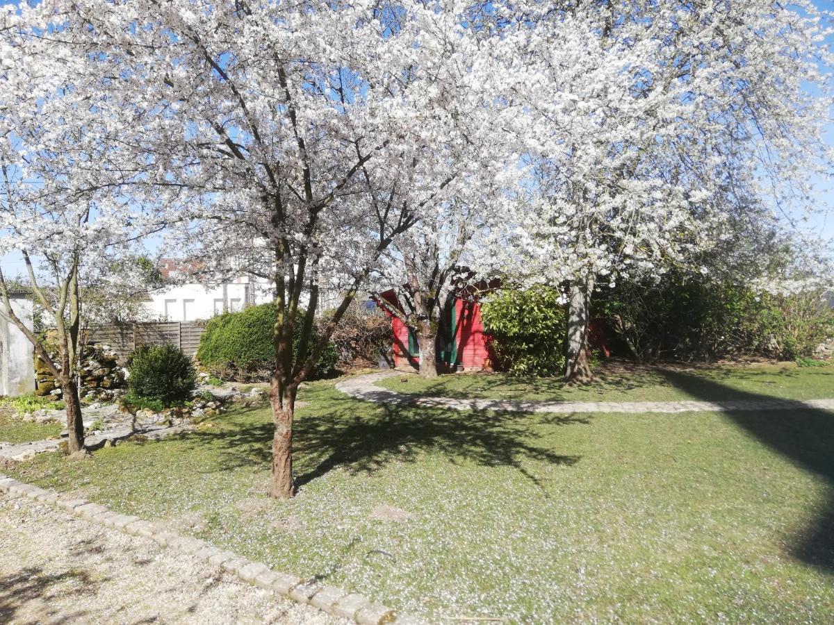 Morsains Hotellerie Jardiniers Gourmands מראה חיצוני תמונה