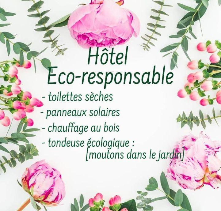 Morsains Hotellerie Jardiniers Gourmands מראה חיצוני תמונה