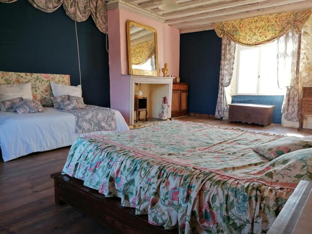 Morsains Hotellerie Jardiniers Gourmands מראה חיצוני תמונה