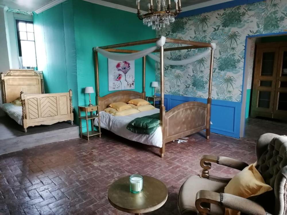 Morsains Hotellerie Jardiniers Gourmands מראה חיצוני תמונה